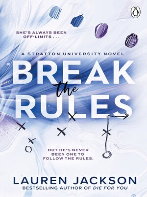 cover image of Break the Rules
